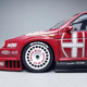 Illustration for article titled Touring Car Tuesday: Alfa Romeo 155 DTM
